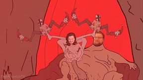 Убермаргенал и Продюссер Иванов устроили тусич