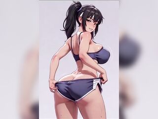 Hentai Hottie's and Ai Hotties Getting Wedgied