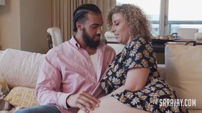 Sara Jay fucked by BBC James Angel