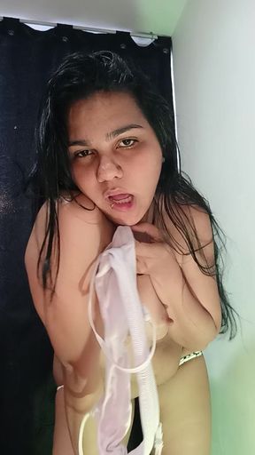 If you knew what happened after I take off all my clothes?