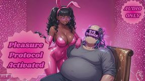 Pleasure Protocol Activated | FEEDERISM + ROBOTS |