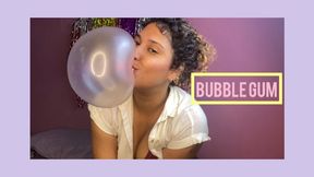 bubble gum