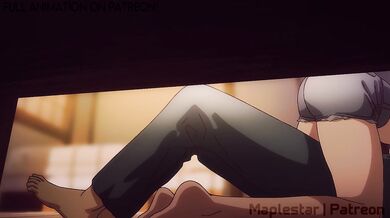 Sono Bisque Doll Animacion Gushes Hentai Channels Uncensored HD