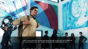 Freshmen physical education gameplay part 1