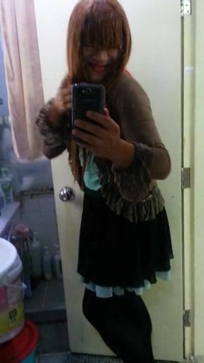 Sissy Crossdresser