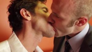 TheGayOffice: Inked blond really enjoys hard ramming
