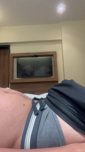 Cum Shot , Feeling relax and Refreshed after handjob with self satisfaction