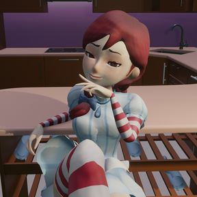 Wendy's Got Something Better Than a Chicken Sandwich (A XXX Parody)