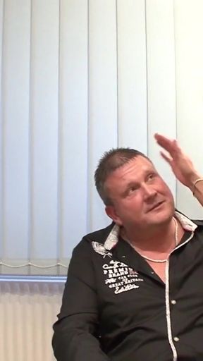 Epic moment from "GERMAN PORN SEXY BABE SCREAMS IN PLEASURE AS SHE RIDES A"