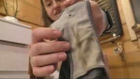 3 days mucus on panties wmv