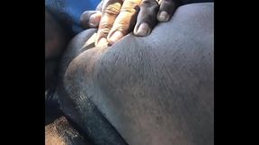 He ate my ass in Public (nookiescookies)