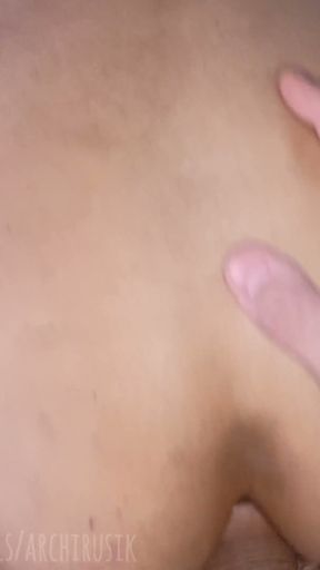 The broken hole of a young whore student asks for a hot fuck ! He suddenly jumped on me with his beautiful elastic ass&hellip;   Clip 1