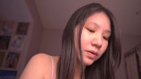 Cute Asian Girl ASMR - Ecclesiastes 1-6