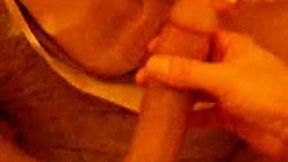 Long thick dick of my hubby penetrates me in missionary pose