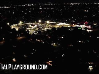 DIGITAL PLAYGROUND - Nicole Kitt , Alex Jones - Smutty Cops - Movie 1