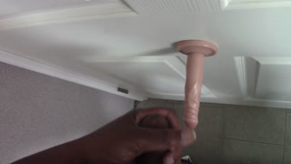 Watch me CUM on your SISSY COCK