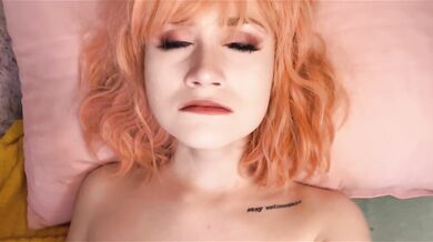Braceface Red Hot Gushing Solo Climax
