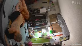 thick sexy gf fucks ass with strap-on