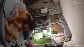 thick sexy gf fucks ass with strap-on