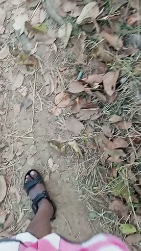 Desi Village in home bathroom wife hard sex   Clip 1