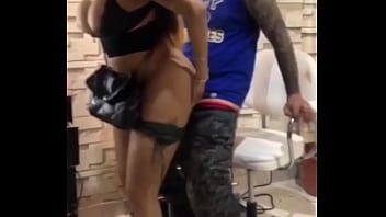 I LOVE HOW MY GIRLFRIEND MOVES HER BIG BUTT EVERY TIME I GO TO VISIT HER