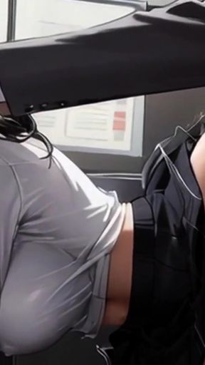 Unforgettable moment from &quot;Fucking your co-workers is MANDATORY in new Spicy Toons Hentai&quot;