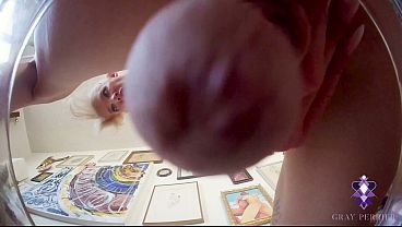 Snacktime! The Trans Giantess is hungry for ... you!