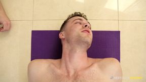 Next Door Originals: Tats, Inhale, and a Side of Yoga