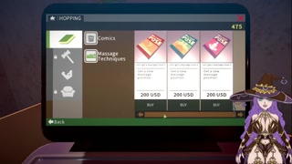 She's Begging to be Satisfied in Orc Massage / Gameplay 3 / VTuber