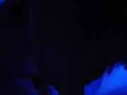 Hungry for his Big DIck, I have to wake up Step Bro in the middle of the night