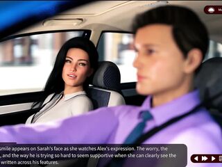 My Boss Craves to Screw My Wife Part 45