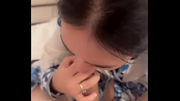 Best swallow bj ever Asian