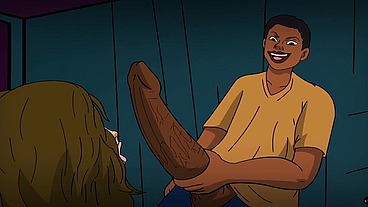 Shy Milf gets Smashes by her sons best friend (The Sleepover Episode 1)