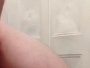 Sexy body Huge cock masturbating big balls