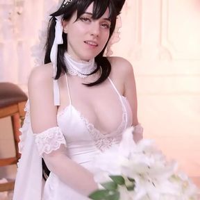 Atago&#039;s Wedding Night Azur Lane