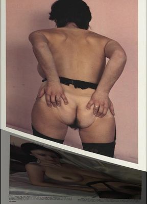 Old Mags (Slideshow) - Lingerie