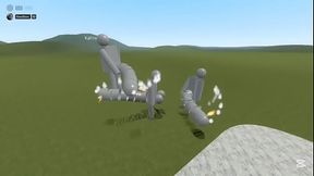 HOT HARDCORE GAY GMOD ORGY SEX!! CUM FETISH!!!