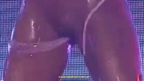 CINTHIA FERNANDEZ -HOT- slow motion HD