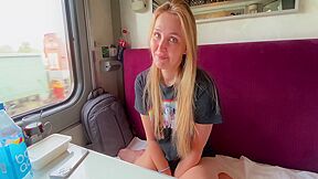 Married Alina Rai Had Sex On A Train With A Stranger 18 Min