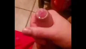 Blowout Orgasm in a Fiery Homemade Gay Solo Session – AmateurHeat 18+