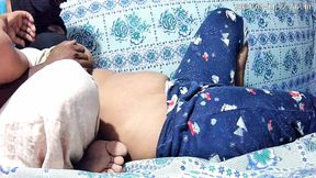 Russian aunty and uncle sex in the doggy style 28655