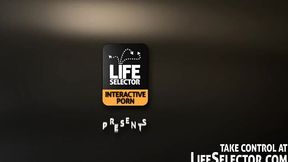 Life Selector - hardcore clip