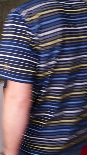 Pierce Me, Step-daddy!