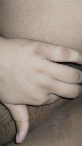 cute girl on sofa fingering pink pussy   Clip 1