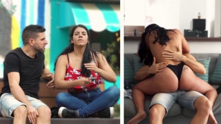 Colombian Teen Gets Fucked By Antonio Mallorca For Her Tuition Fees