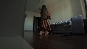 Secret. experienced wife allows herself to be fucked by all her husband'_s friends. Real Treason