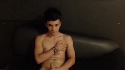 Getting Ready by Stroking and Playing