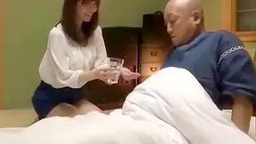 Hot Stepmom Seduced – Forbidden Lust with Her Perverted Step Father-in-law Exposed