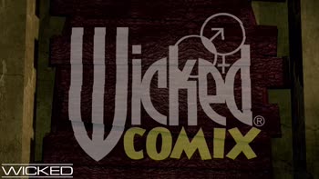 Joker's Wild: A Busty Axel Braun Parody