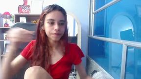 Jasmin Escobar Private Show